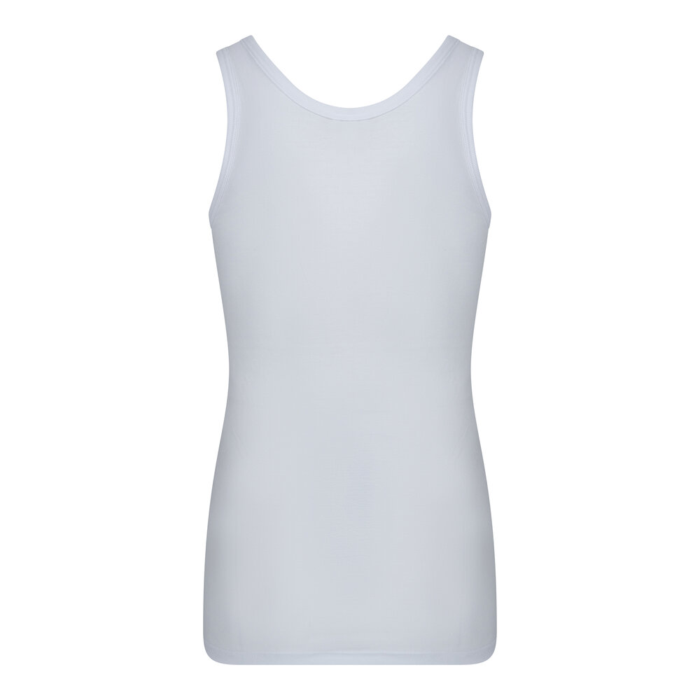 Heren singlet M3000 Wit