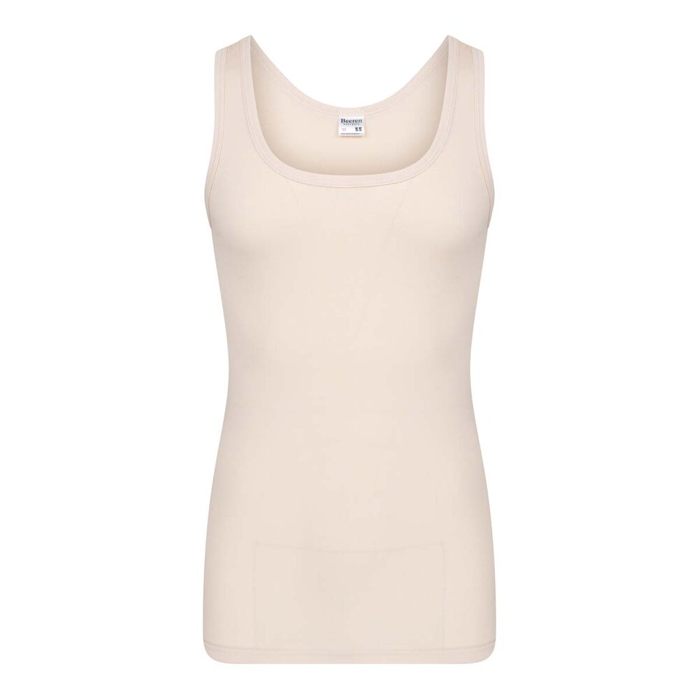 Heren singlet M3000 Huid