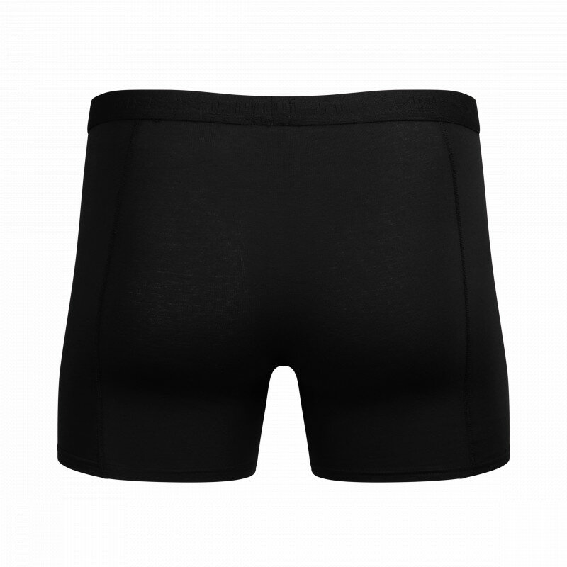 Heren boxershort Maxx Owen Zwart