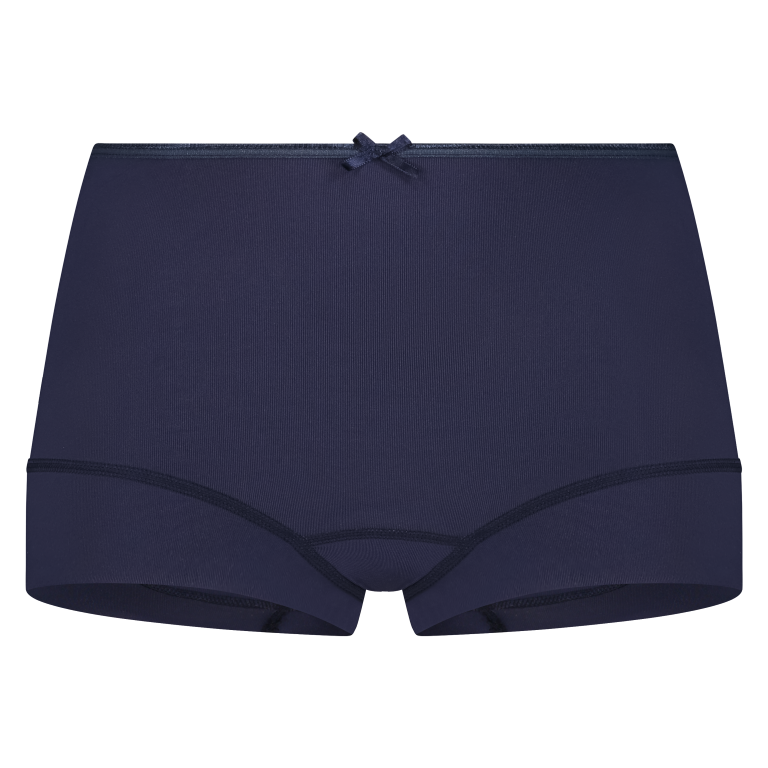 RJ Pure Color dames short Marine