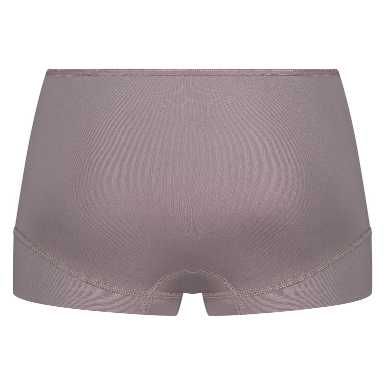 RJ Pure Color dames short Taupe
