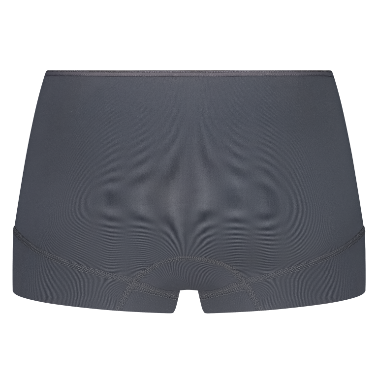 RJ Pure Color dames short Donker Grijs