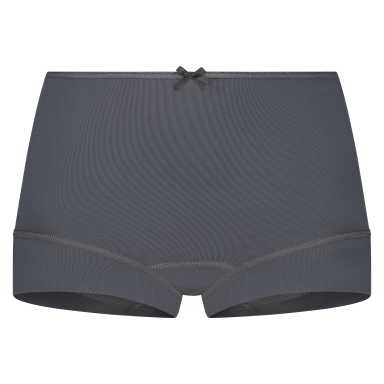 RJ Pure Color dames short Donker Grijs