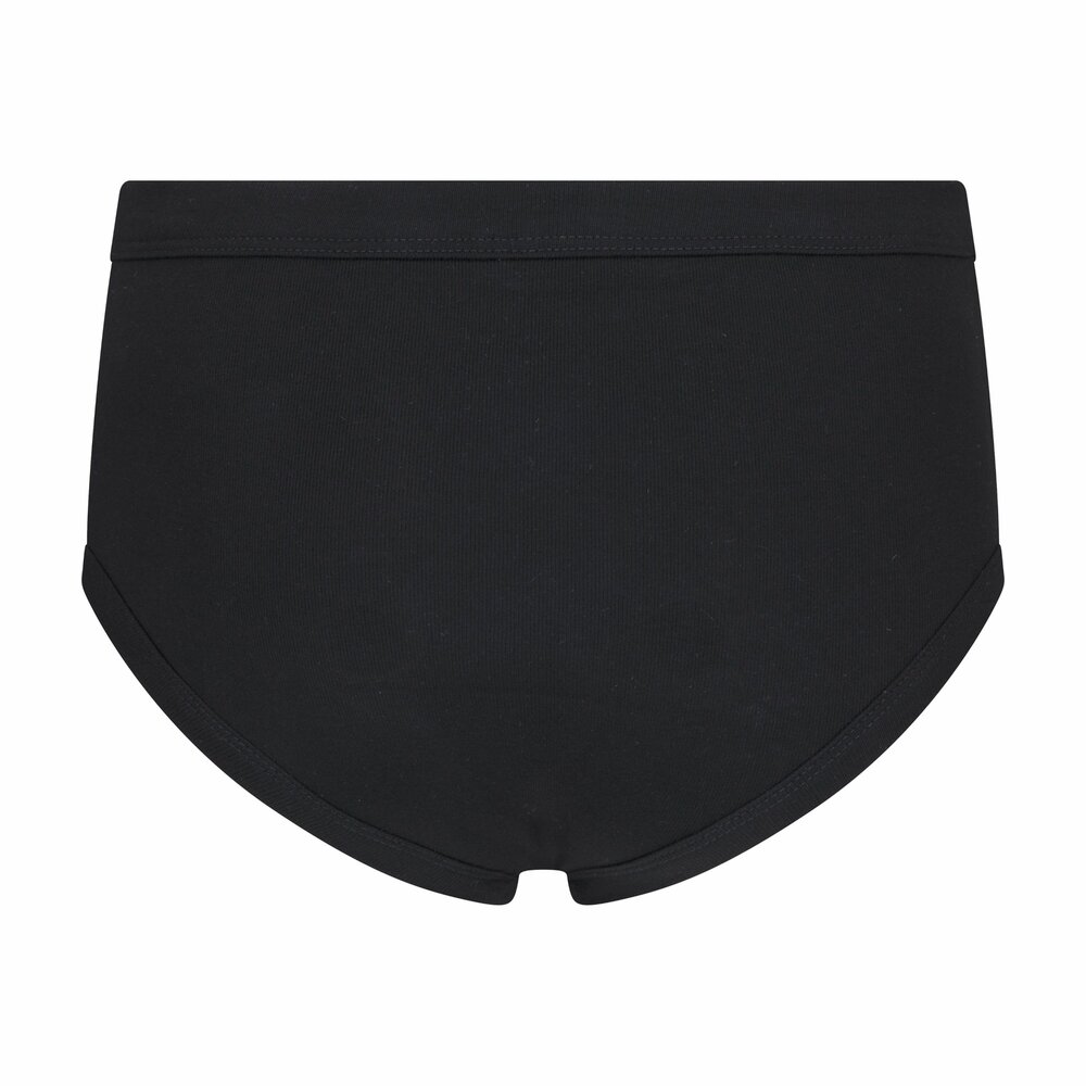 10-Pack heren slips M3000 Zwart