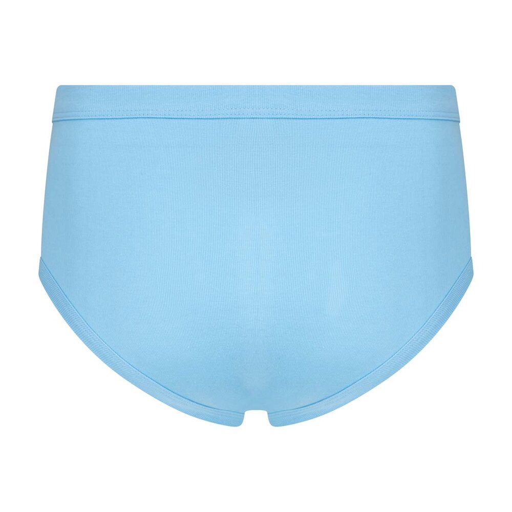 10-Pack heren slips M3000 Bleu