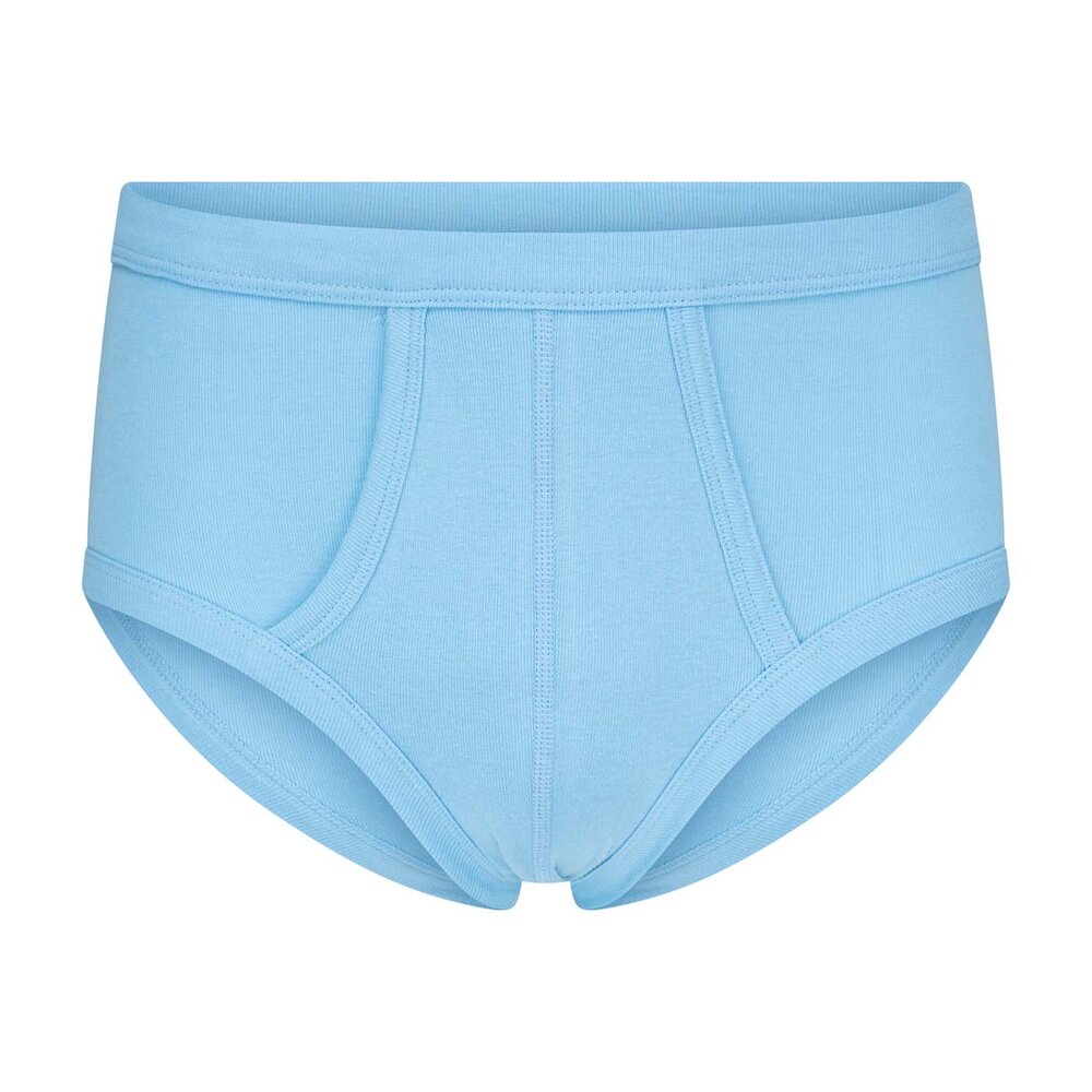 10-Pack heren slips M3000 Bleu