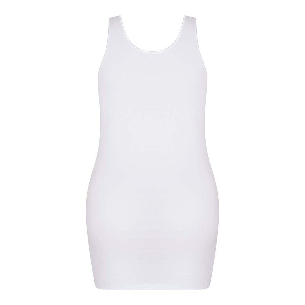 Dames Hemd Beeren Comfort XL  Wit