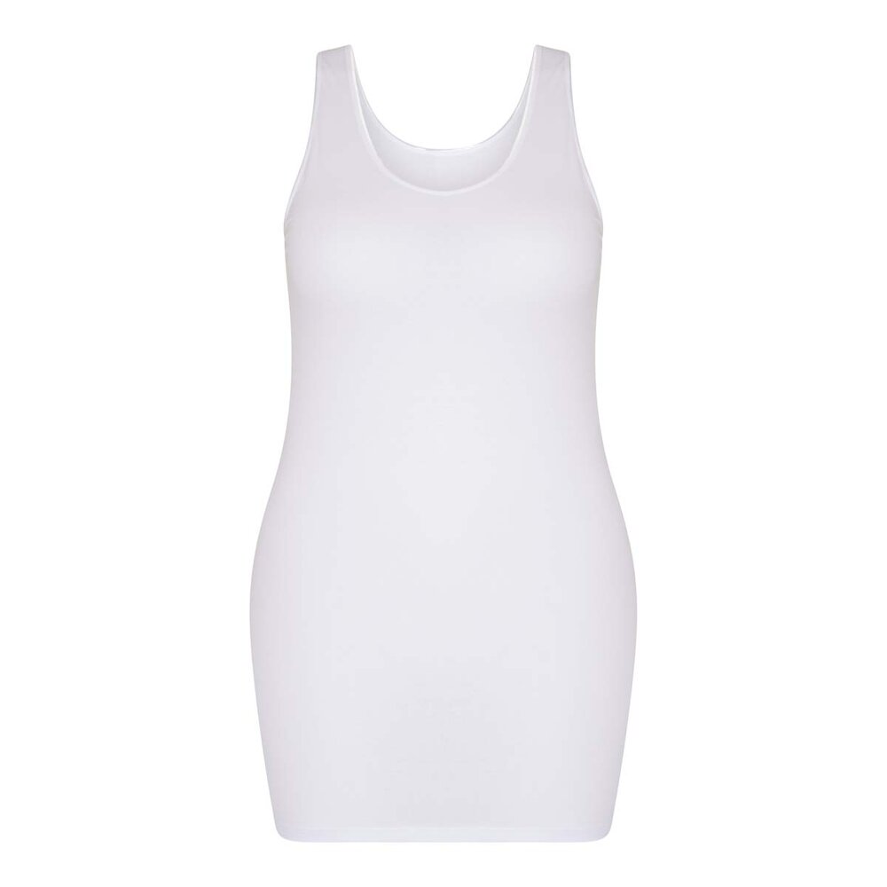 Dames Hemd Beeren Comfort XL  Wit