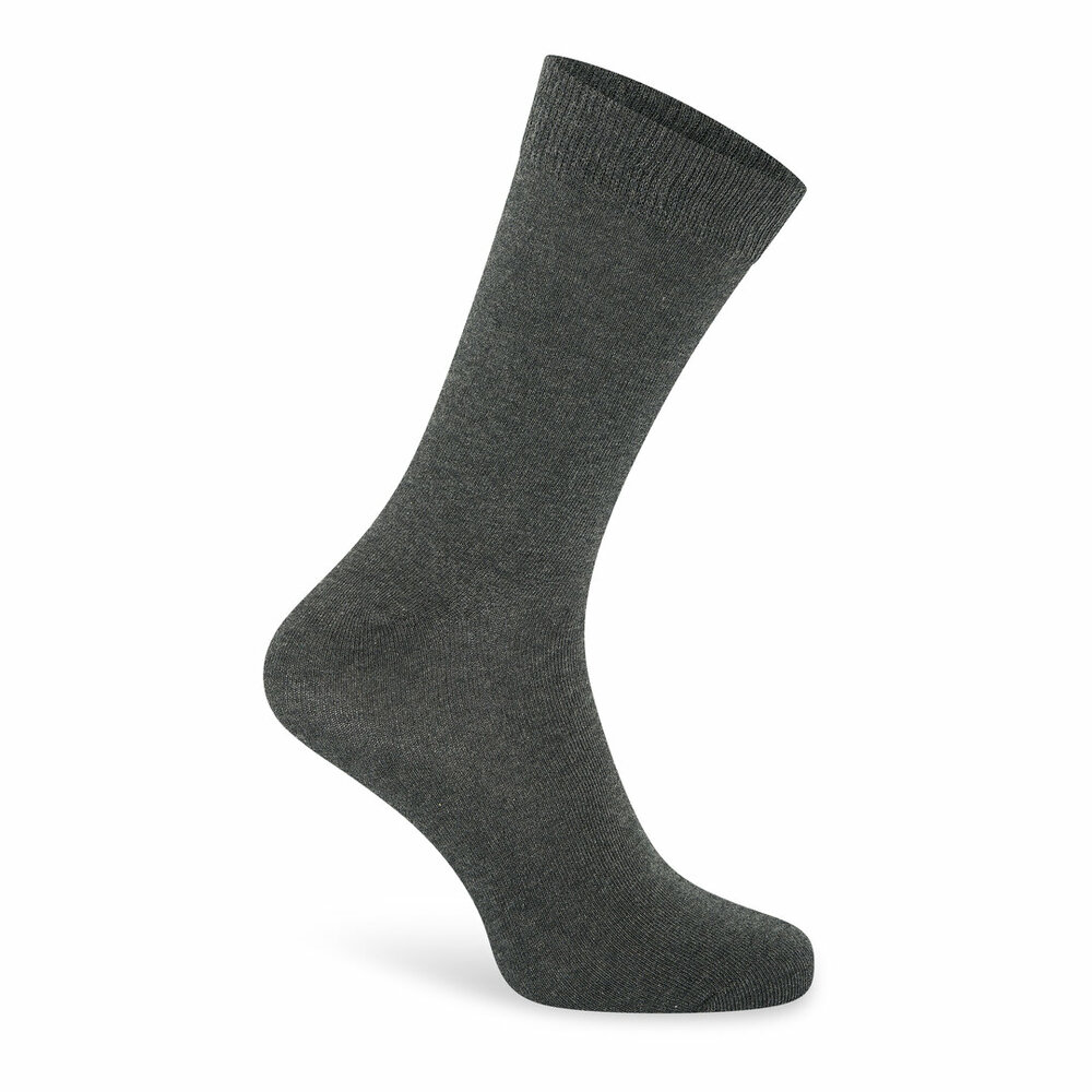 Beeren 3-pack unisex basic sokken 