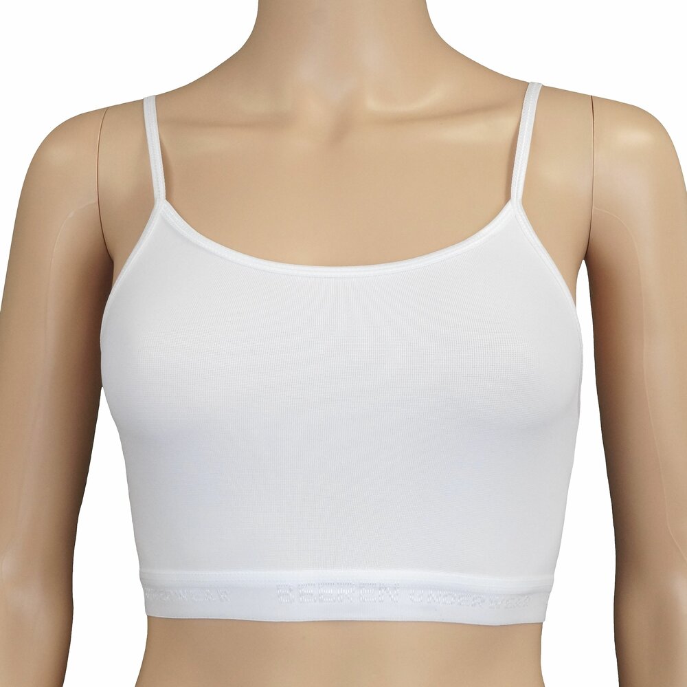 3-Pack Dames Hesje Beeren Young Wit