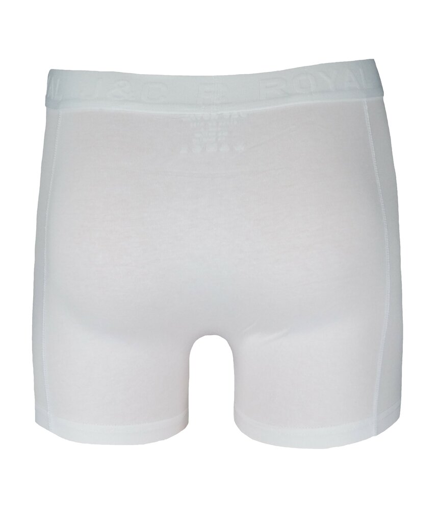 Heren Boxershort H152  Wit