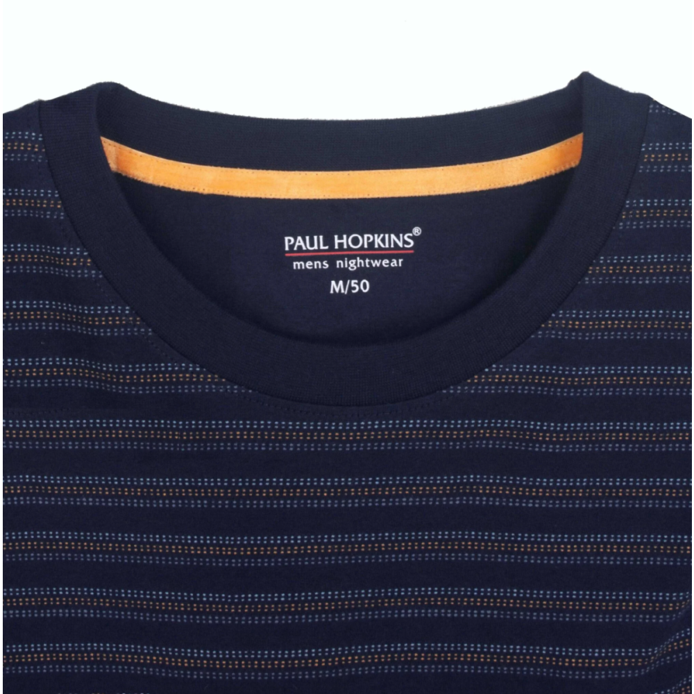 Heren tricot  pyjama 100% katoen  Paul Hopkins