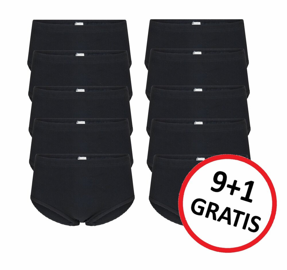 9+1 GRATIS Dames tailleslips Belinda Zwart 