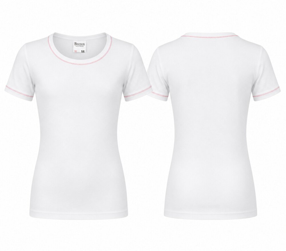 3-Pack Meisjes T-shirts Tess