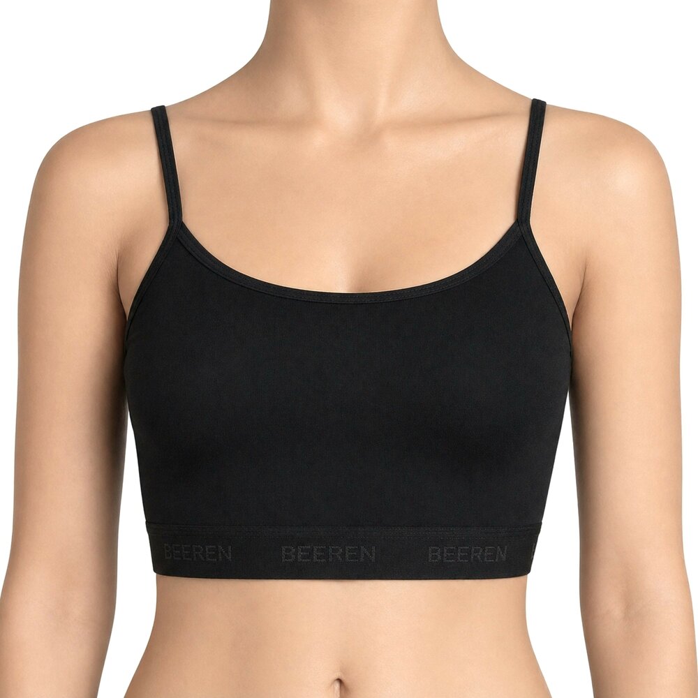 3-Pack Dames Hesje Beeren Young Zwart