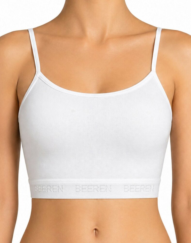 3-Pack Dames Hesje Beeren Young Wit
