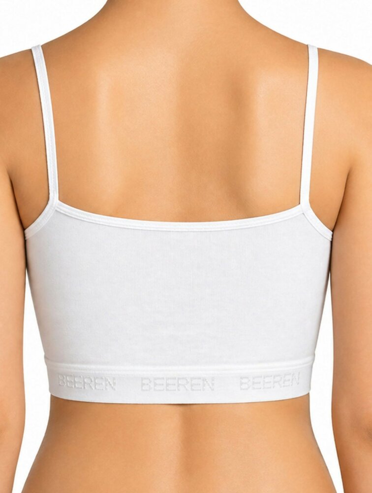 3-Pack Dames Hesje Beeren Young Wit