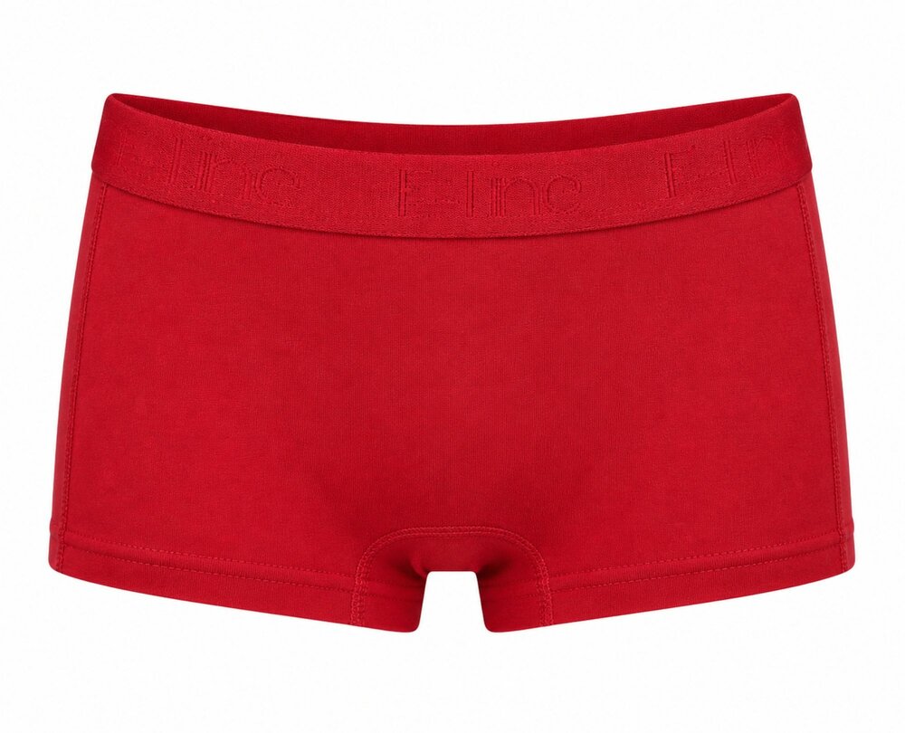 E-Line dames boxershort Rood