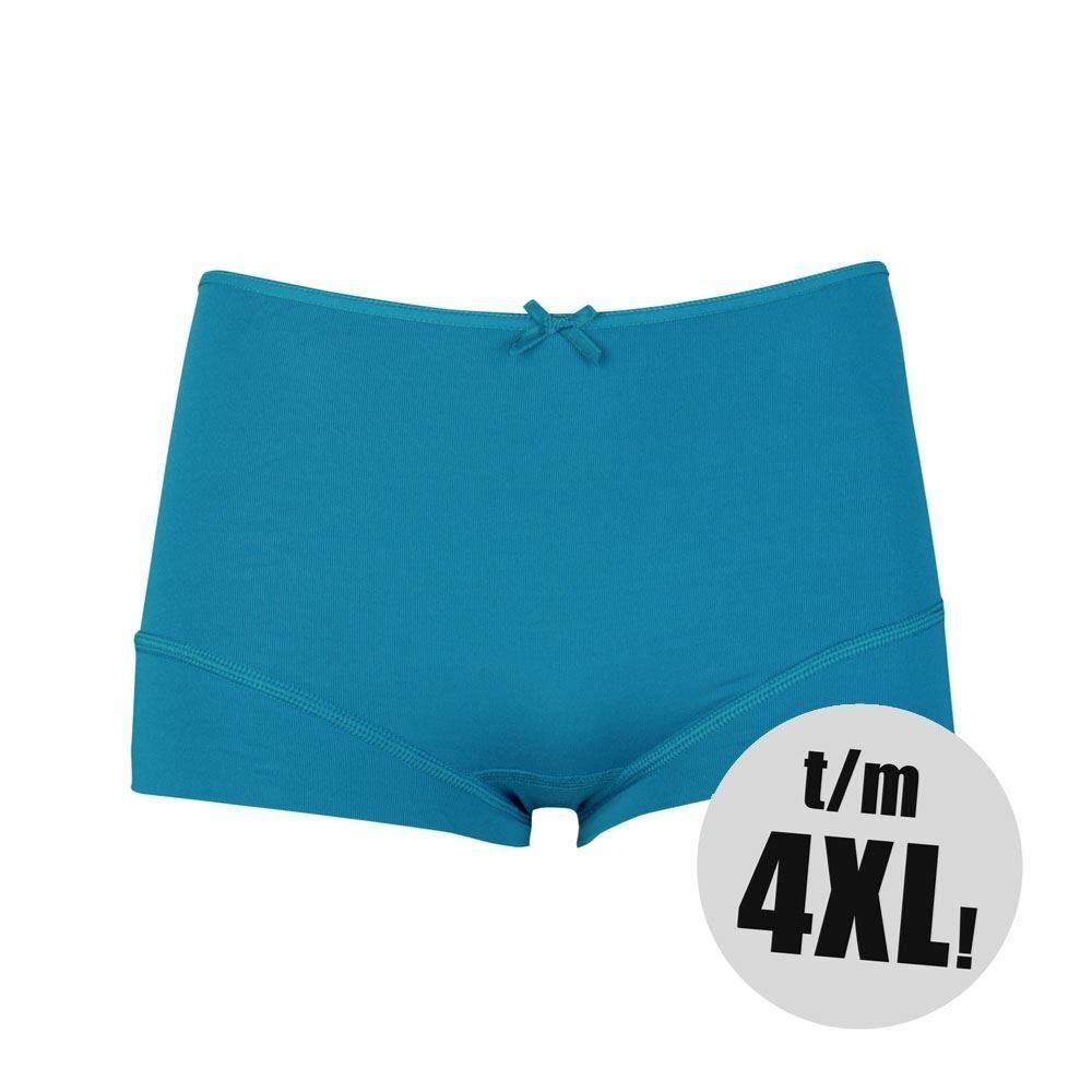 RJ Pure Color dames short Petrol