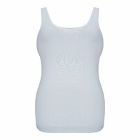 Dames bustehemd Jacqueline M3000 Wit