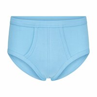 2 pack heren slip met gulp M3000 Bleu