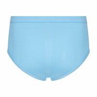 2 pack heren slip met gulp M3000 Bleu