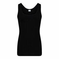 Heren singlet M3000 Zwart