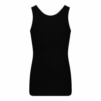 Heren singlet M3000 Zwart