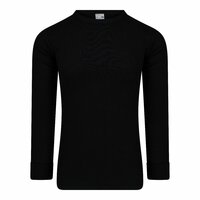 Heren T-shirt met L.M. M3000 Zwart