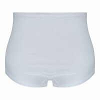 2 pack dames tailleslip 2x2 rib Startex G342