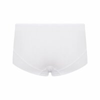 2 pack meisjes boxershort Elegance Wit