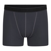 2 pack heren Boxershort B.Y. Sven Antraciet