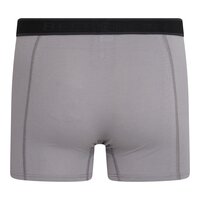 2 pack heren boxershort C.F. Hugo Grijs