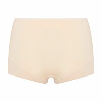 Dames boxershort Elegance Ivory Cream (Huid)