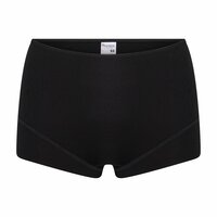 Dames boxershort Elegance Zwart