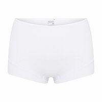 Dames boxershort Elegance Wit