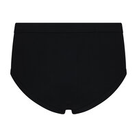 2 pack heren slip met gulp M3000 Zwart