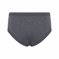 2 pack heren slip met gulp M55 Zwart