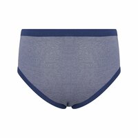 2 pack heren slip met gulp Jupiter Blauw