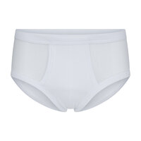 2 pack heren slip met gulp Briljant Wit