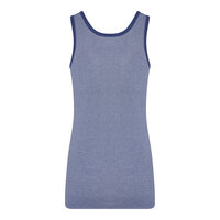 Heren singlet Jupiter Blauw