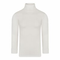 Unisex thermo colshirt met L.M. Wolwit