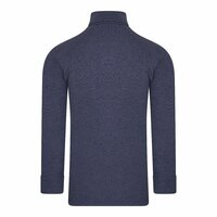 Unisex thermo colshirt met L.M. Marine