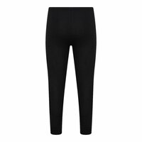 Unisex thermo pantalon Zwart