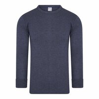 Thermo heren hemd met L.M. Marine