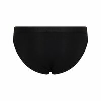 2 pack meisjes slip Beeren Young (Tactel) Zwart