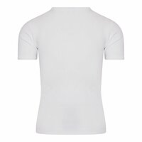 Heren T-shirt met O-Hals Beeren Young (Tactel) Wit