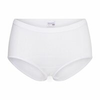 2 pack dames heupslip Comfort Feeling Wit (Midi)