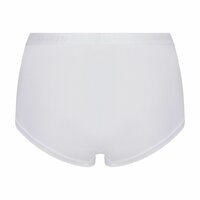 2 pack dames short Beeren Young (Tactel) Wit