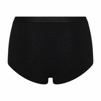 2 pack dames short Beeren Young (Tactel) Zwart